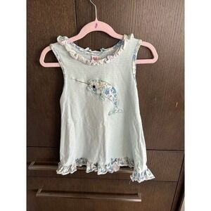 Jelly Bean tank tunic‎ girls size 5